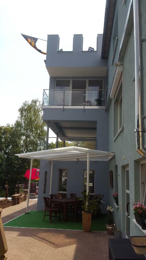 Ferienwohnung Uhuherz Neustadt an der Weinstraße Dış mekan fotoğraf