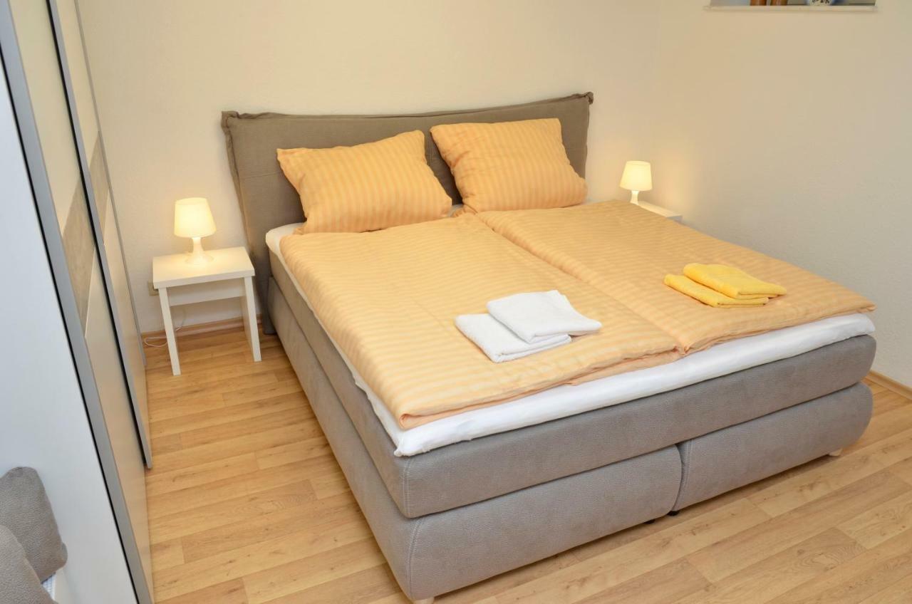 Ferienwohnung Uhuherz Neustadt an der Weinstraße Dış mekan fotoğraf