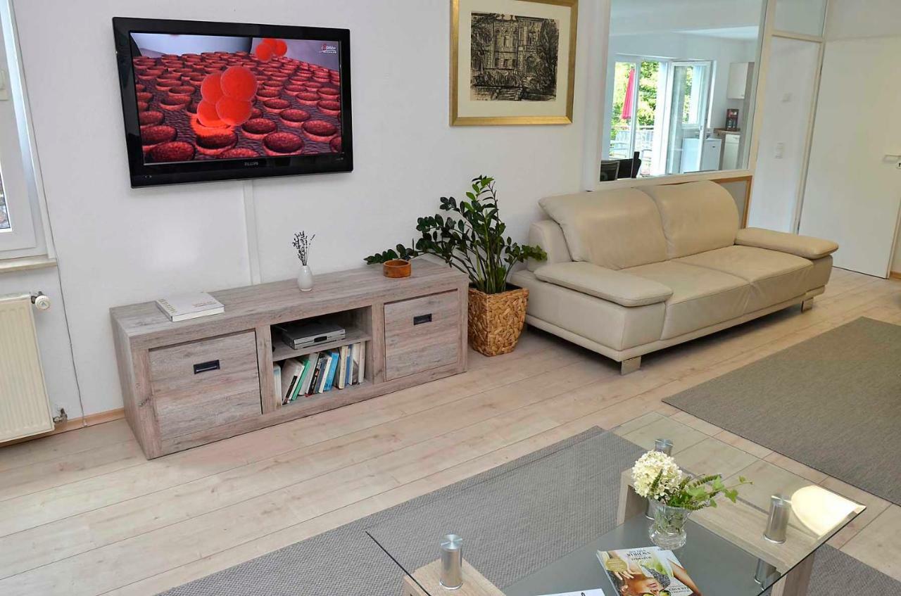 Ferienwohnung Uhuherz Neustadt an der Weinstraße Dış mekan fotoğraf