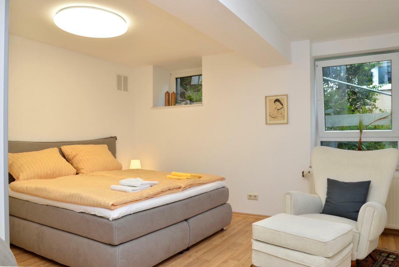 Ferienwohnung Uhuherz Neustadt an der Weinstraße Dış mekan fotoğraf