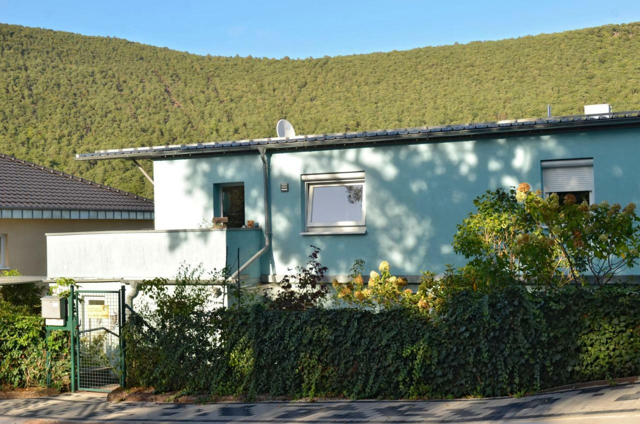 Ferienwohnung Uhuherz Neustadt an der Weinstraße Dış mekan fotoğraf