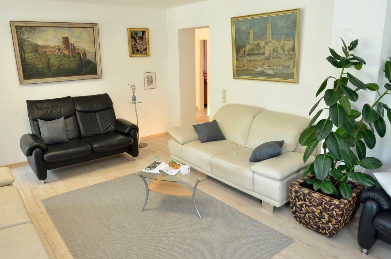 Ferienwohnung Uhuherz Neustadt an der Weinstraße Dış mekan fotoğraf