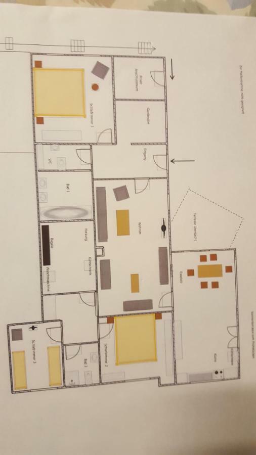 Ferienwohnung Uhuherz Neustadt an der Weinstraße Dış mekan fotoğraf