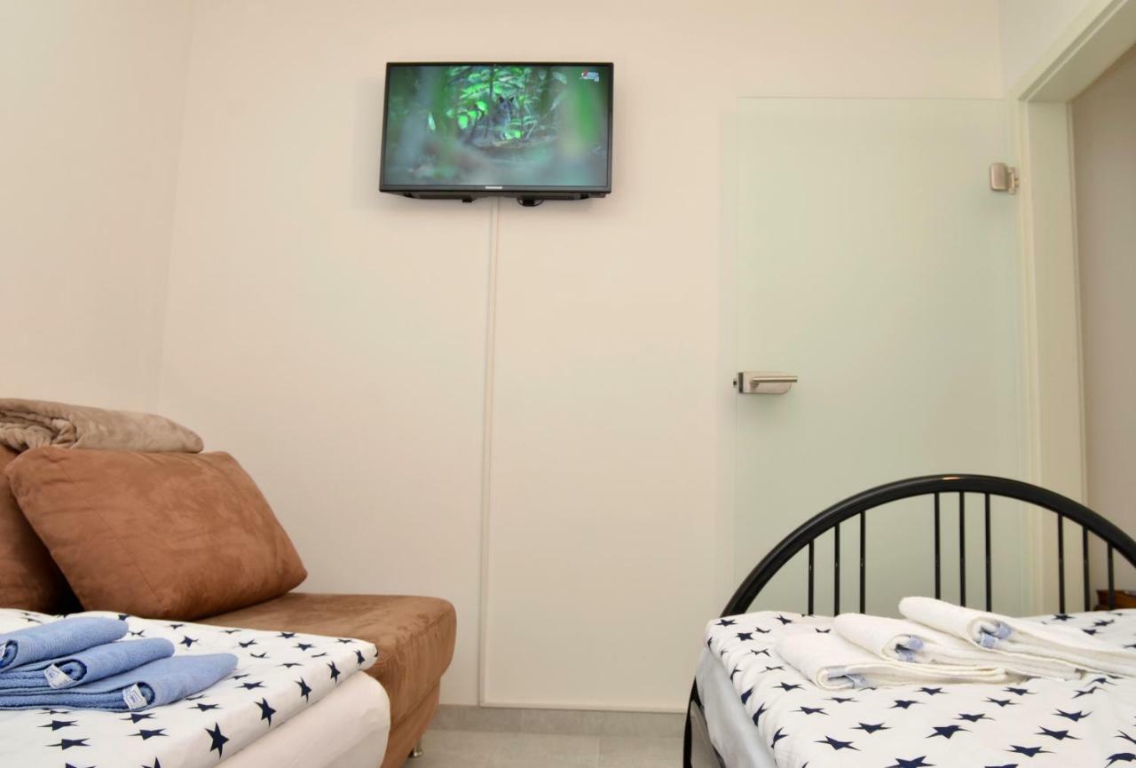 Ferienwohnung Uhuherz Neustadt an der Weinstraße Dış mekan fotoğraf